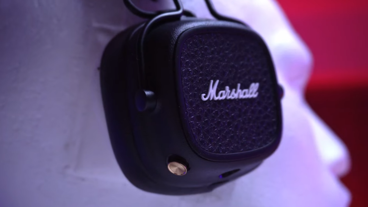 Marshall MAJOR Ⅴ ブラック bluetooth Marshall Major V ブラック